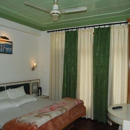 Hotel Dream Palace Mussoorie Eksteriør billede